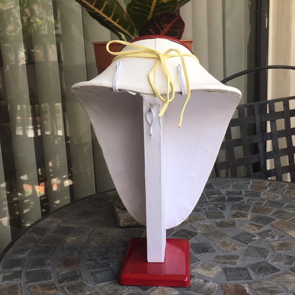 Jasper Leather Pendant - Picture 7 of 7